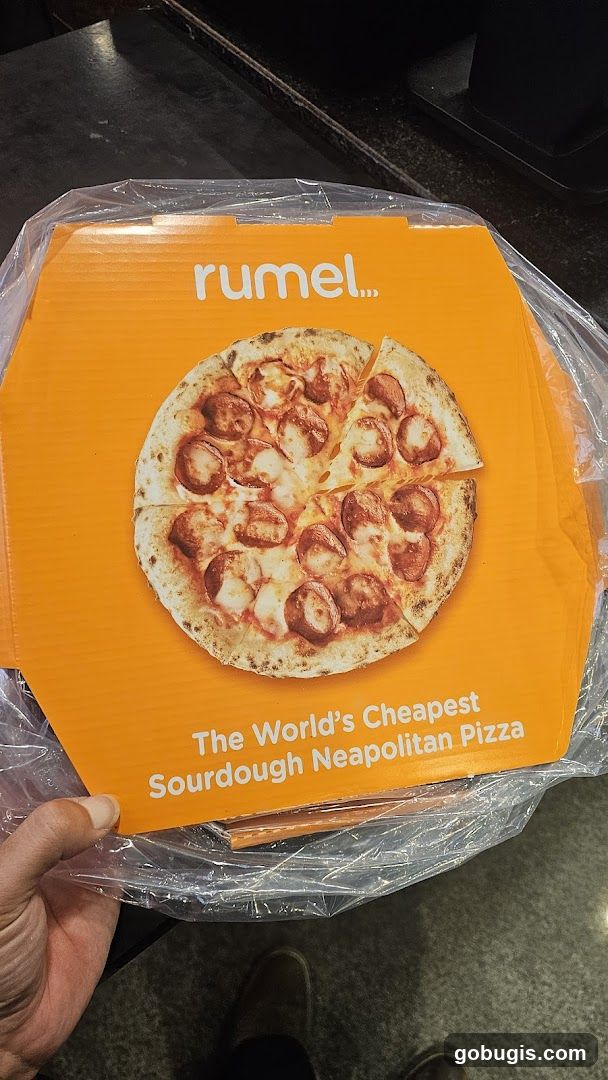 Pizza Box