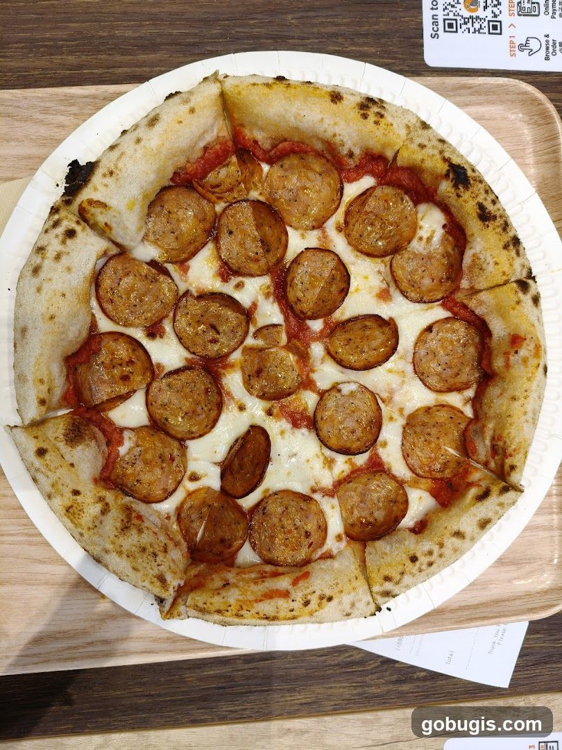 Pepperoni Pizza