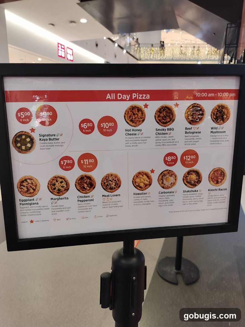 All Day Pizza