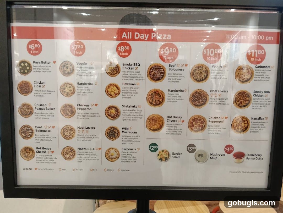 All Day Pizza