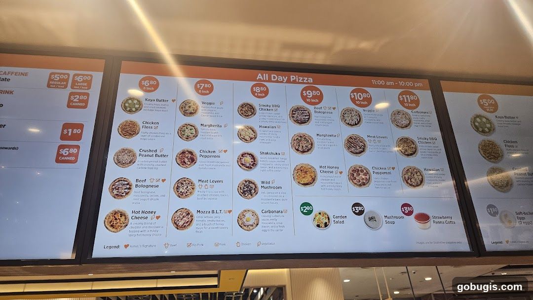 All Day Pizza