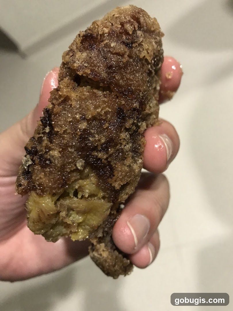Fried Banana