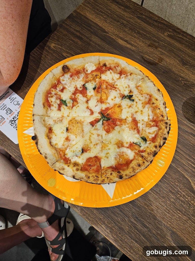 Margherita Pizza
