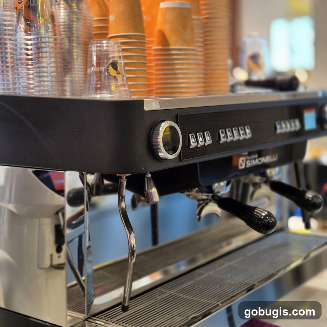 Espresso Machine