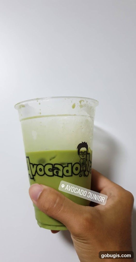 Avocado Jr.
