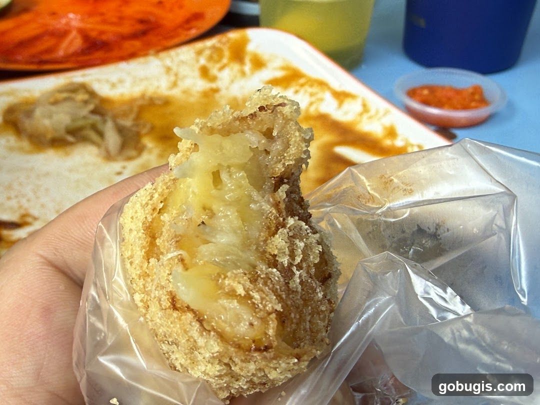 Fried Food Item