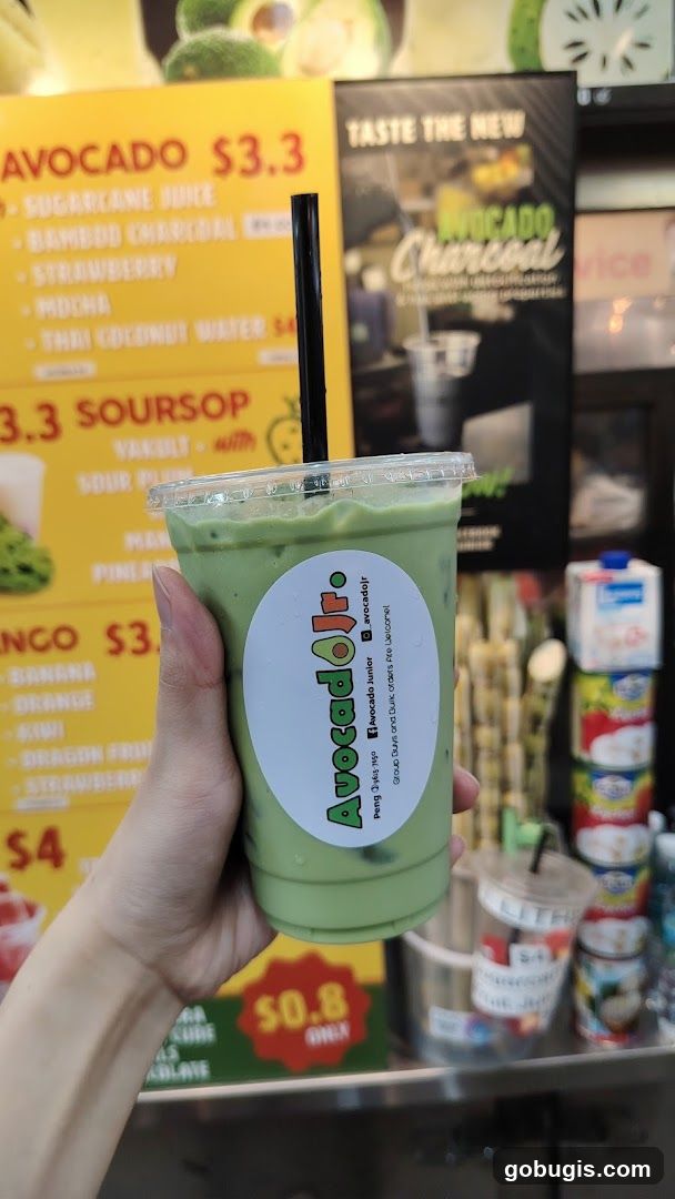 Avocado Drink