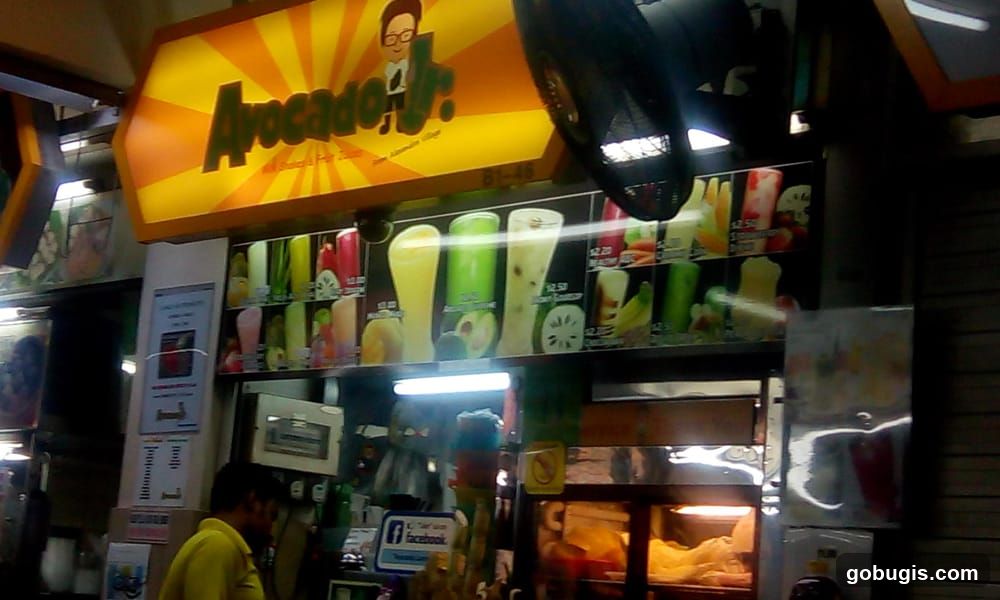 Avocado Jr. Juice Stand