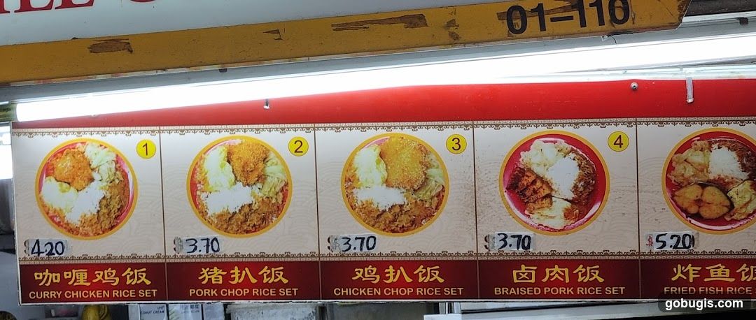 Food Menu