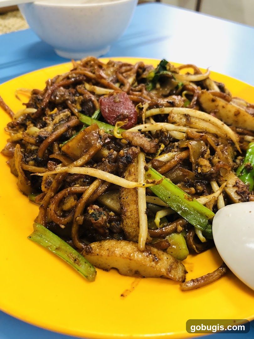 Fried Noodles