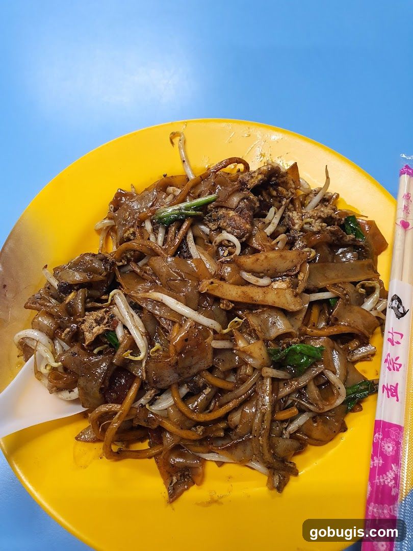 Char Kway Teow