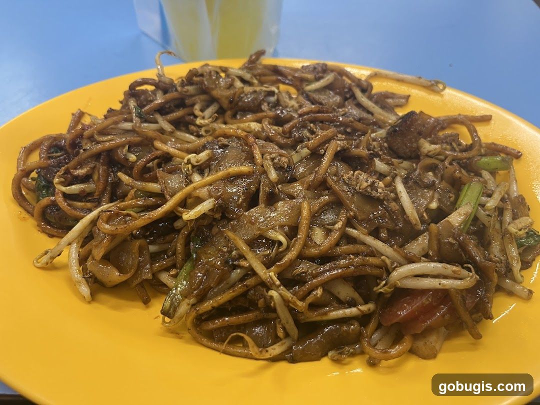Char Kway Teow