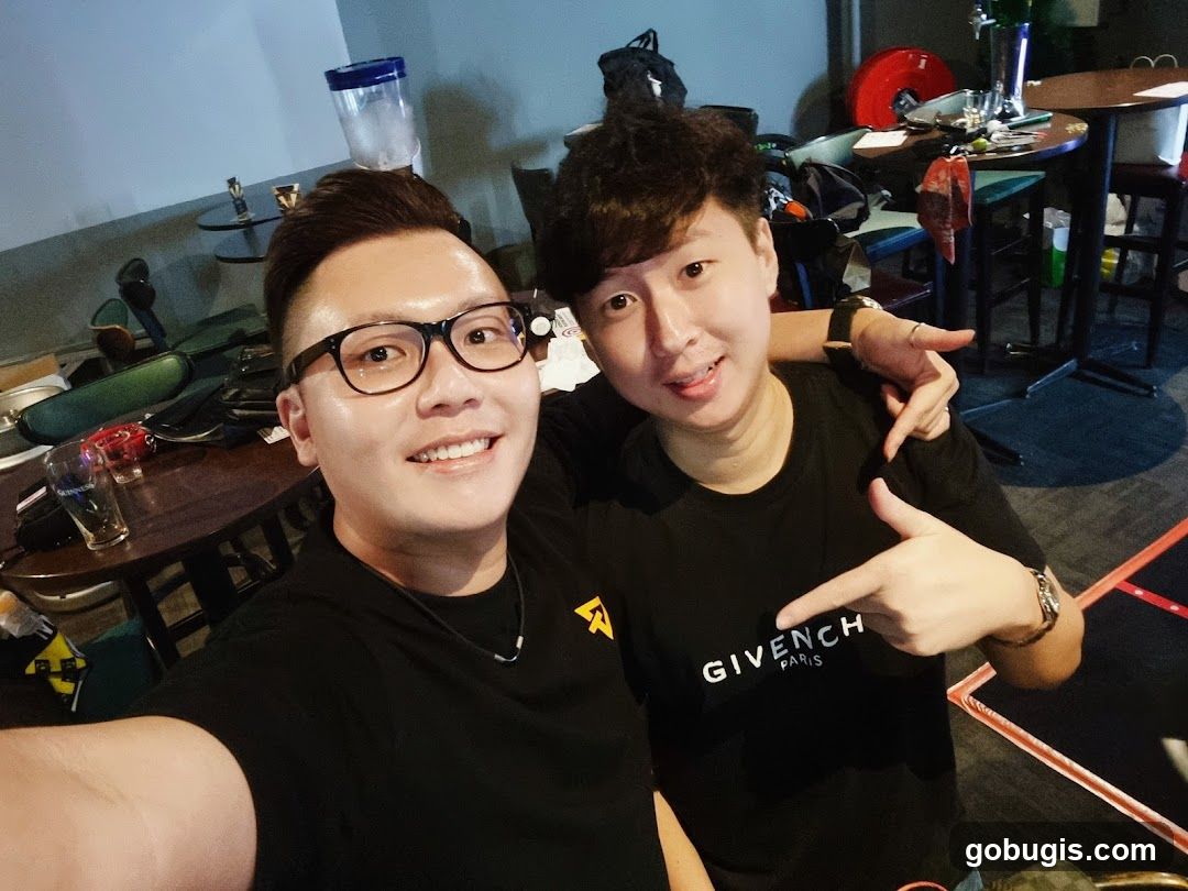 Talkdarts (TD x CGB)