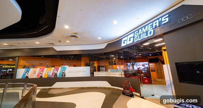 Gamer's Guild