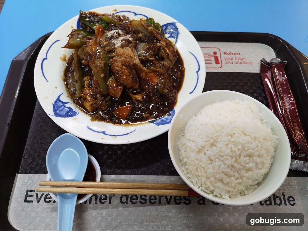 Ai Huat Fish Soup 愛發魚湯