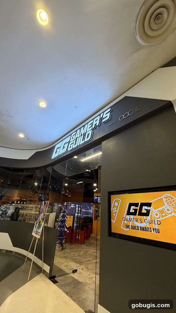 Gamer's Guild