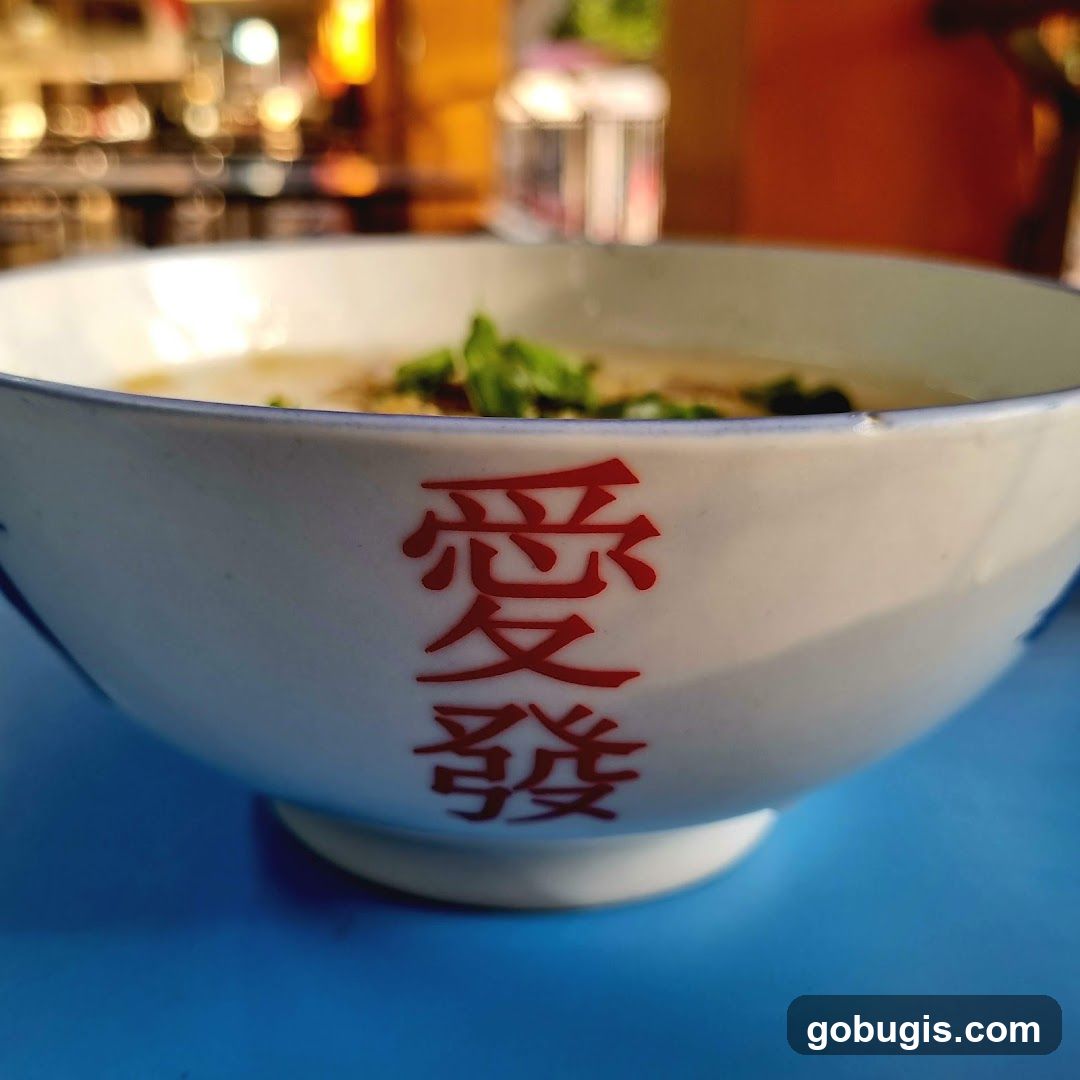 Ai Huat Fish Soup 愛發魚湯