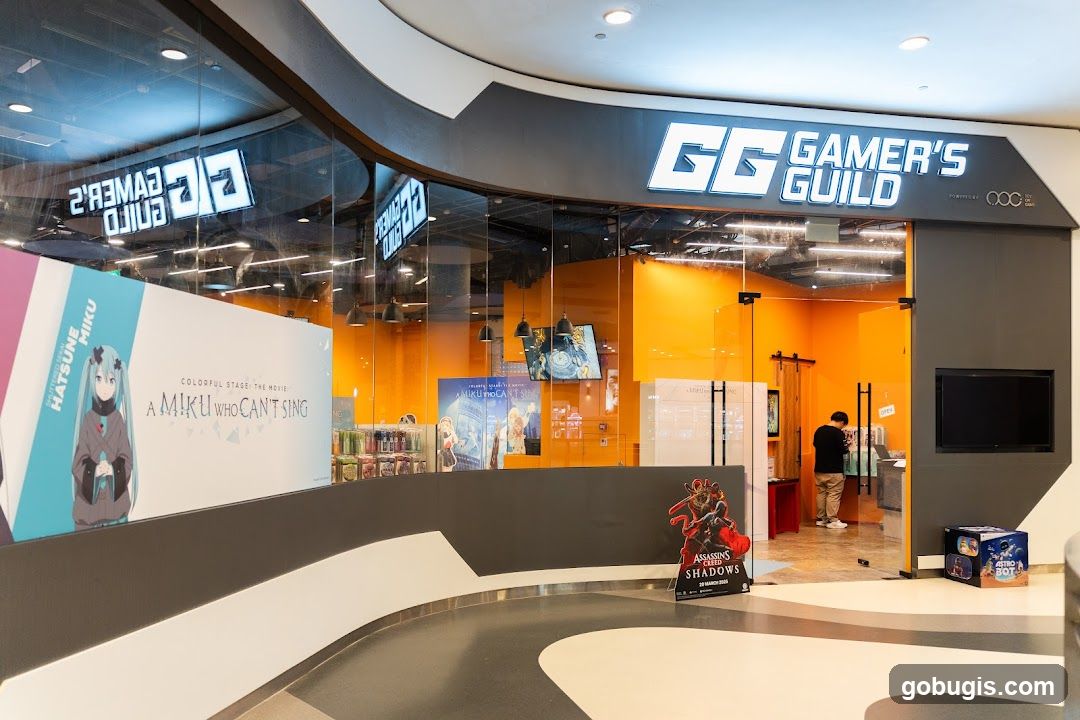 Gamer's Guild