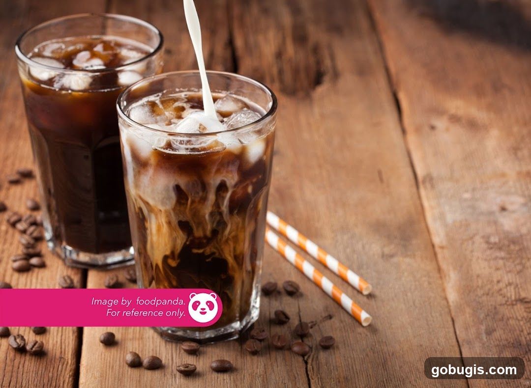 Rong Hua Hot & Cold Drinks