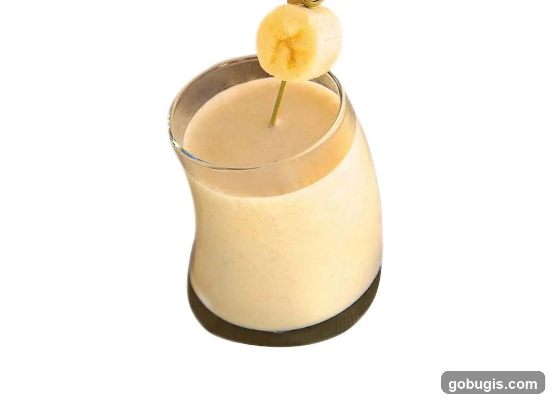Banana Smoothie