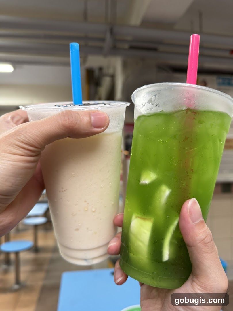 Two Drinks