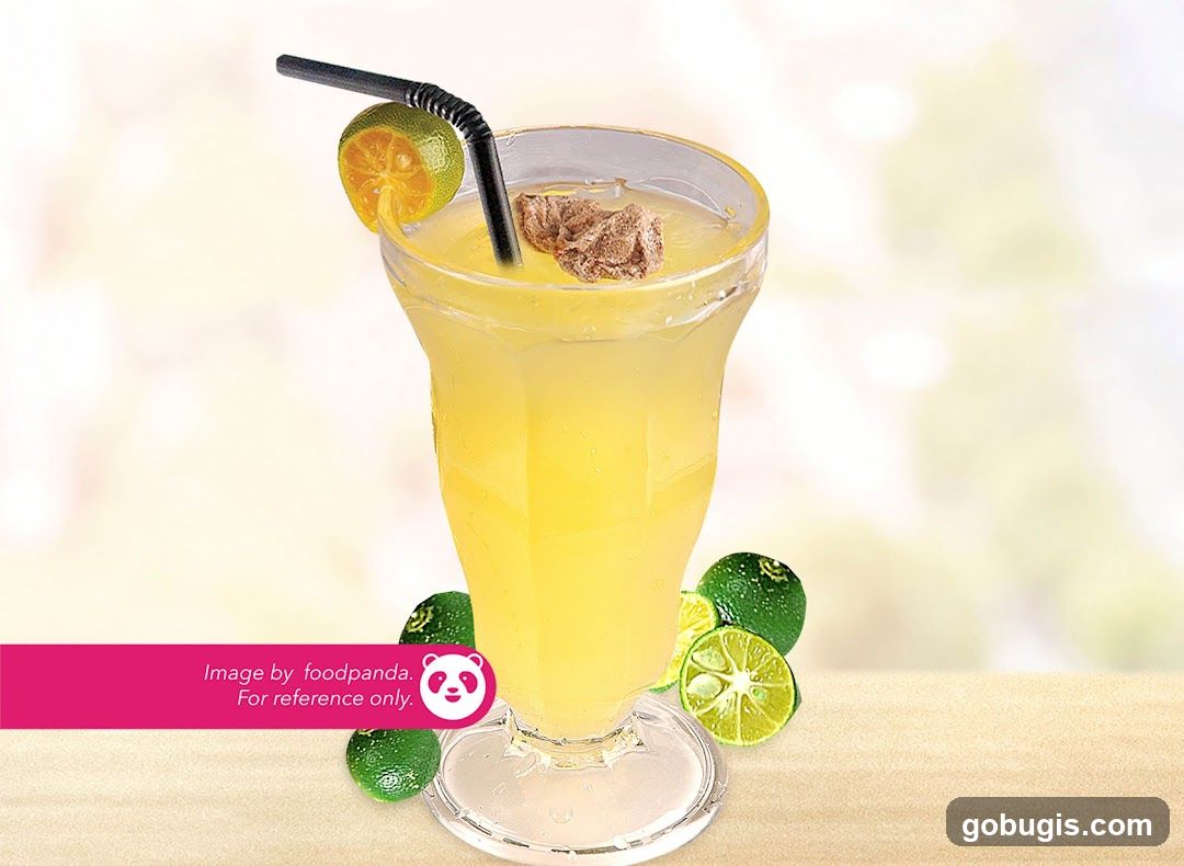 Lime Juice