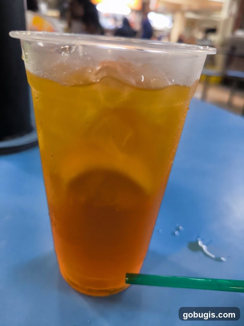 Iced Tea
