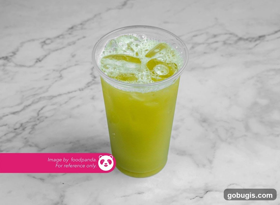 Sugarcane Juice