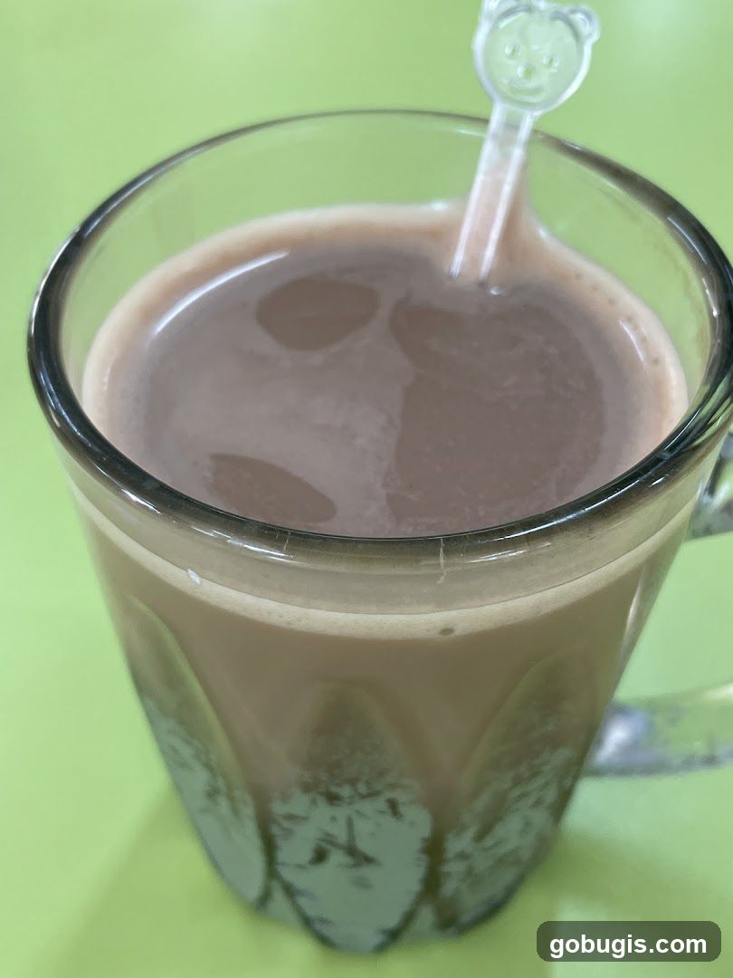 Hot Chocolate