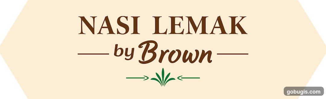 Nasi Lemak by brown