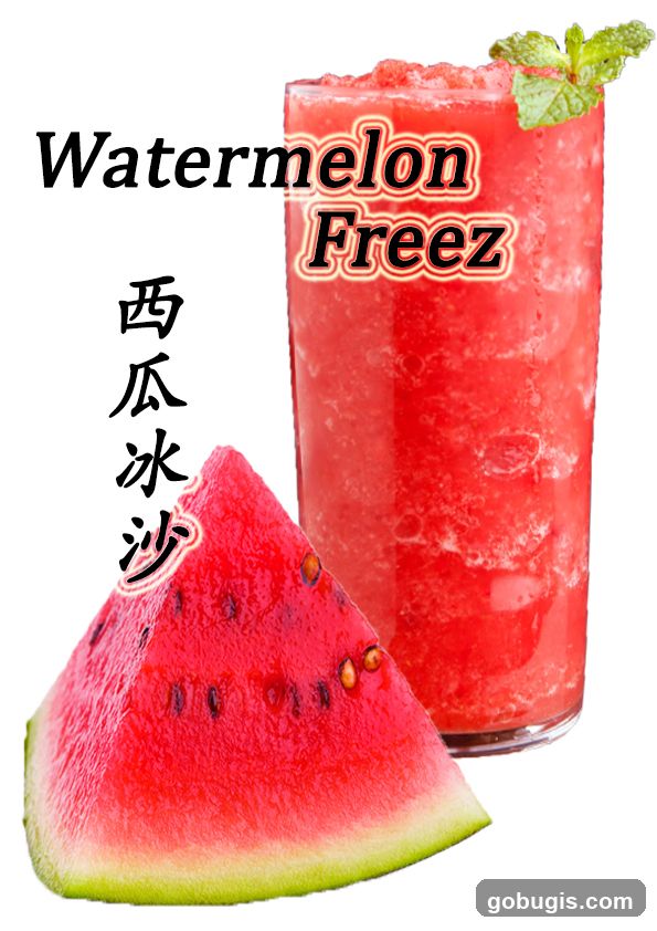 Watermelon Freez