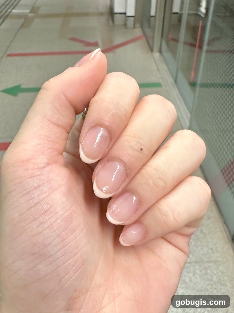 French Manicure