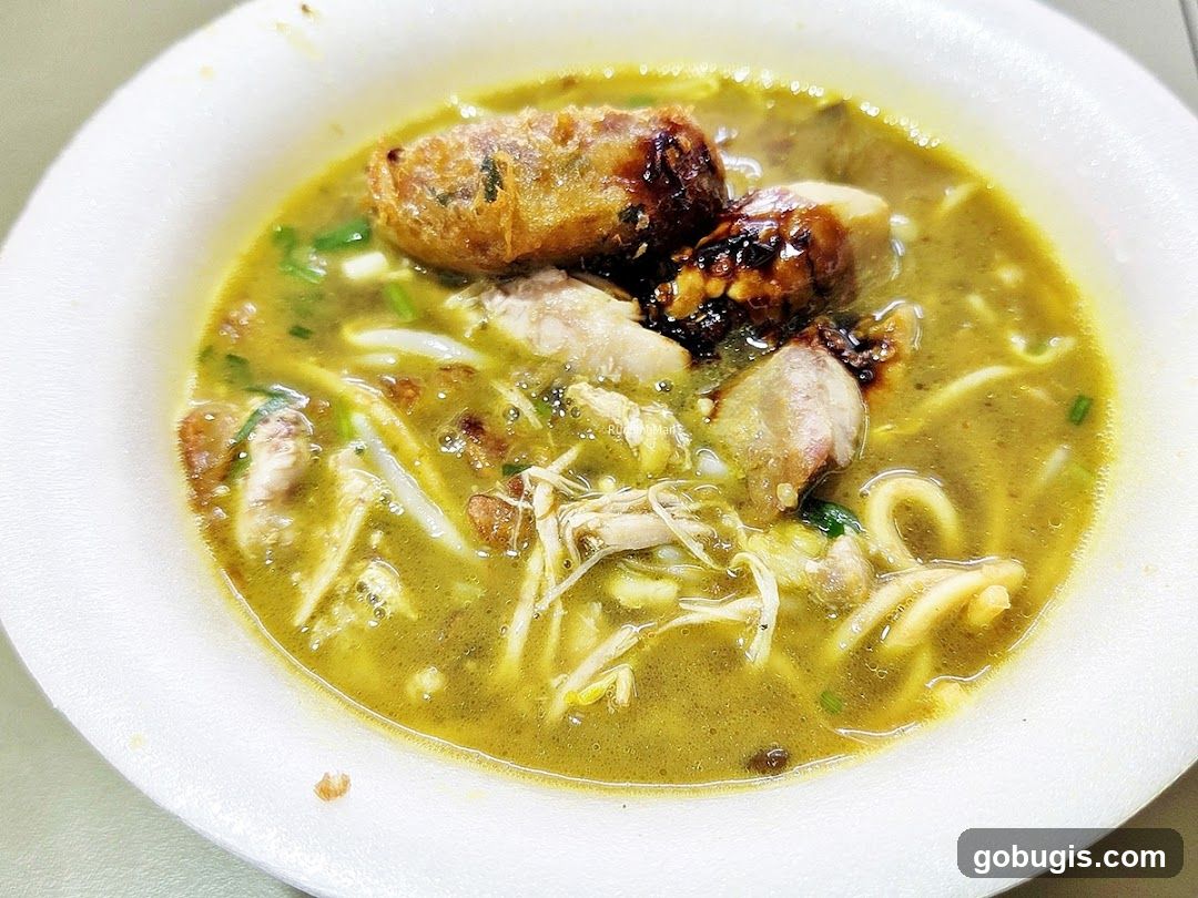Bowl of Noodles