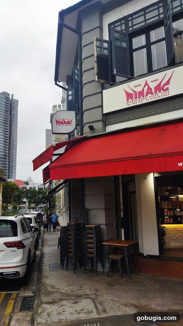 Pondok Makan Indonesia