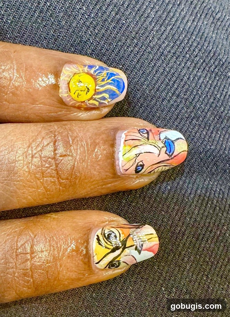 Nail Art