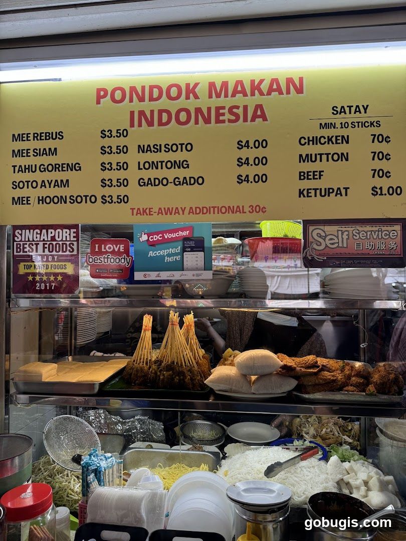 PONDOK MAKAN INDONESIA