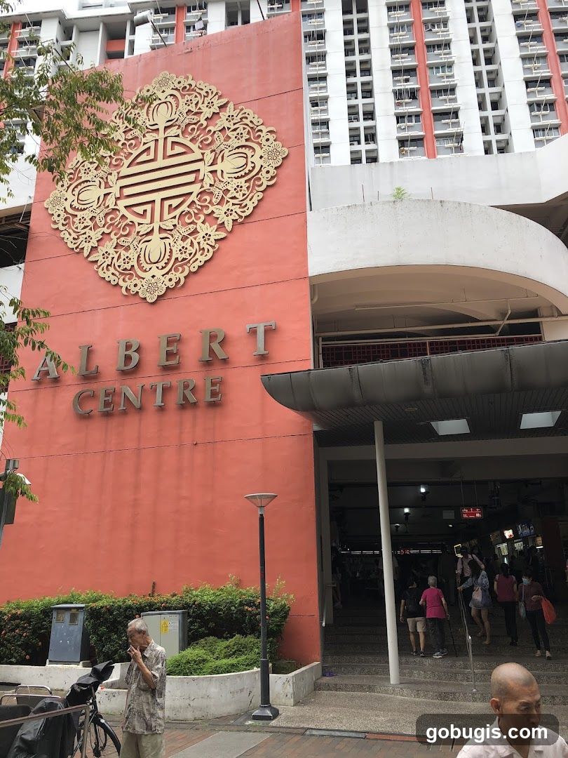 Albert Centre