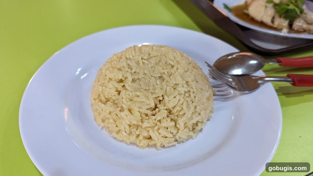 Chicken Rice