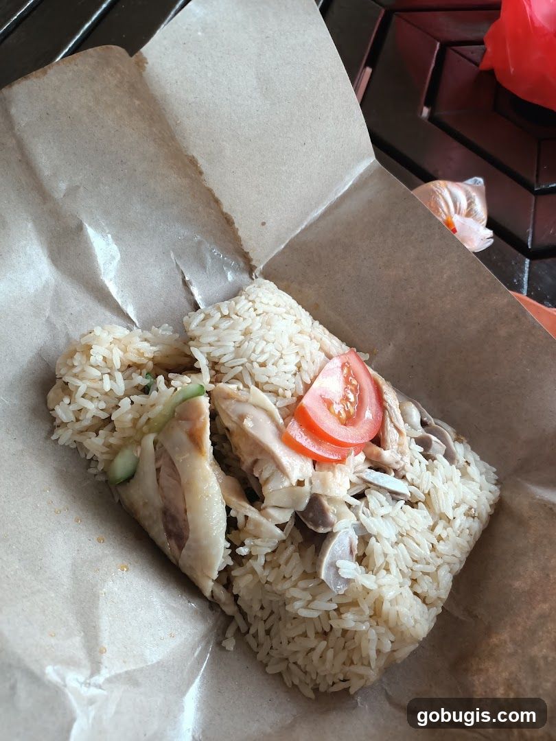 Chicken Rice