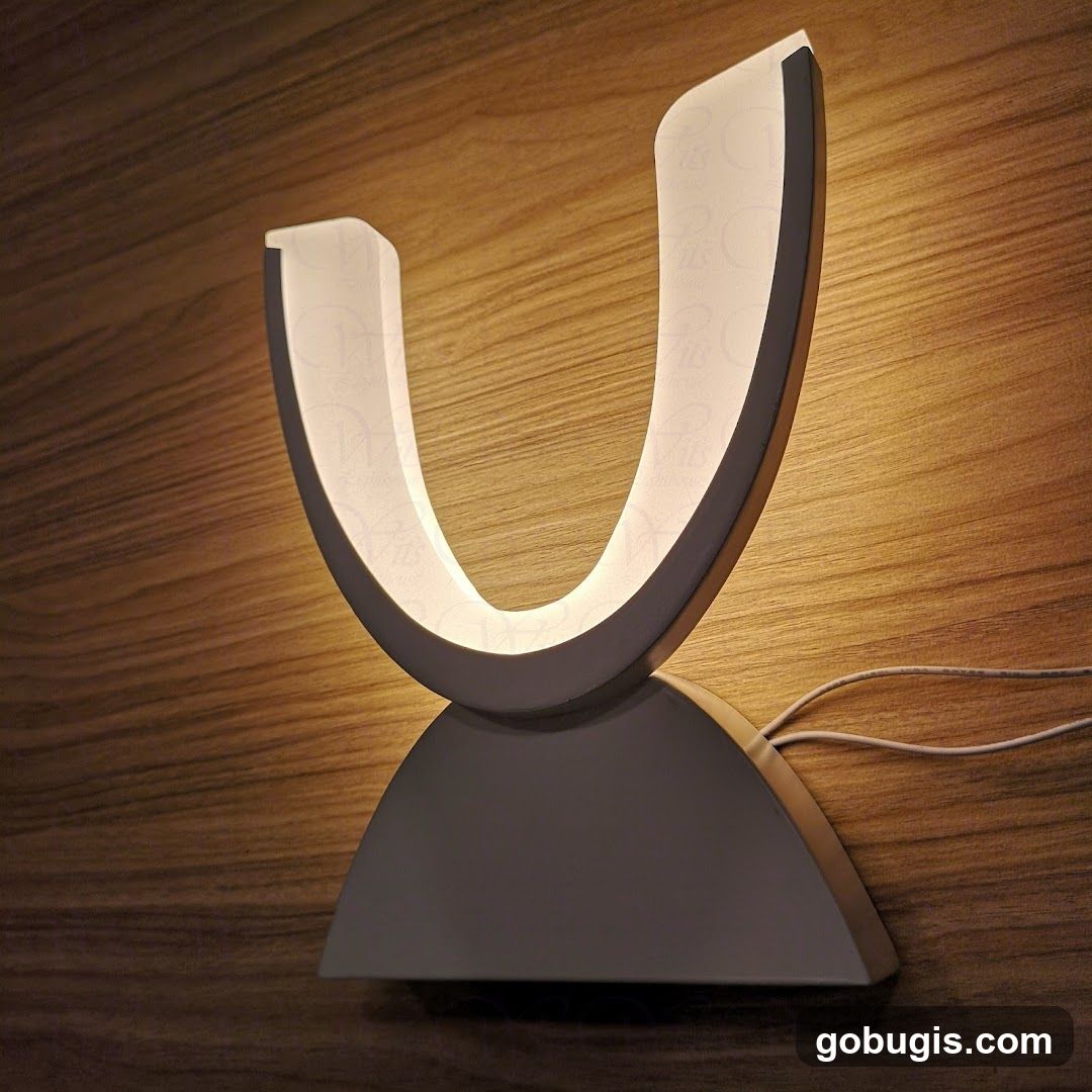 Modern Wall Lamp