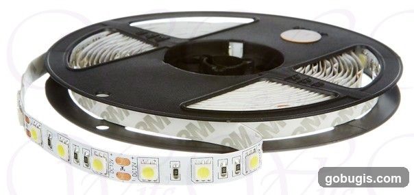 LED Strip Light Reel