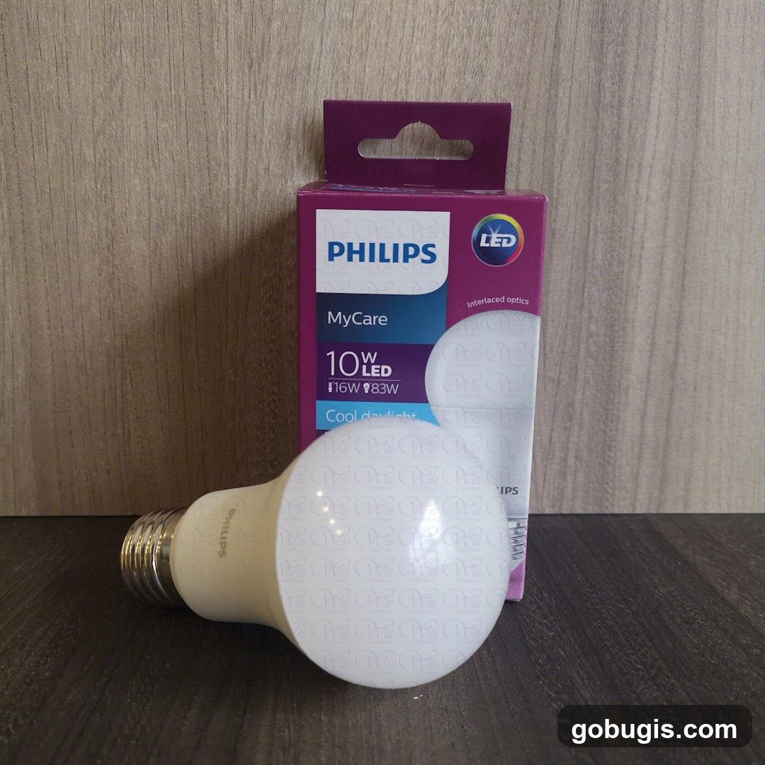 Philips LED Bulb