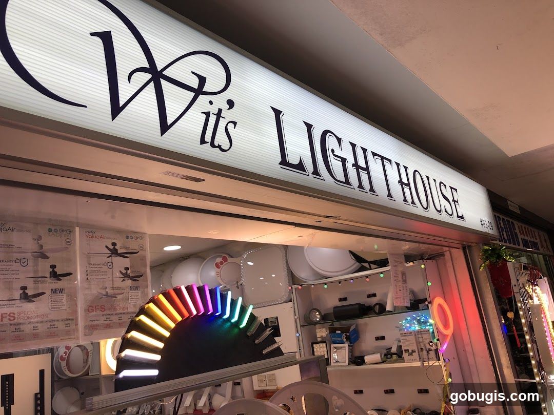 Wit's Lighthouse Pte Ltd (Sim Lim Tower)