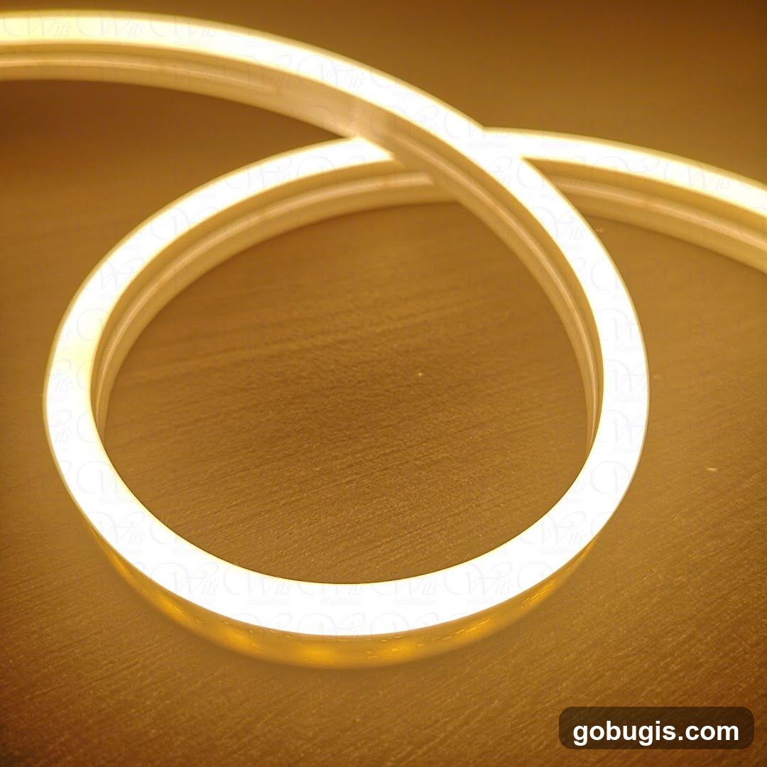 LED Neon Light Strip