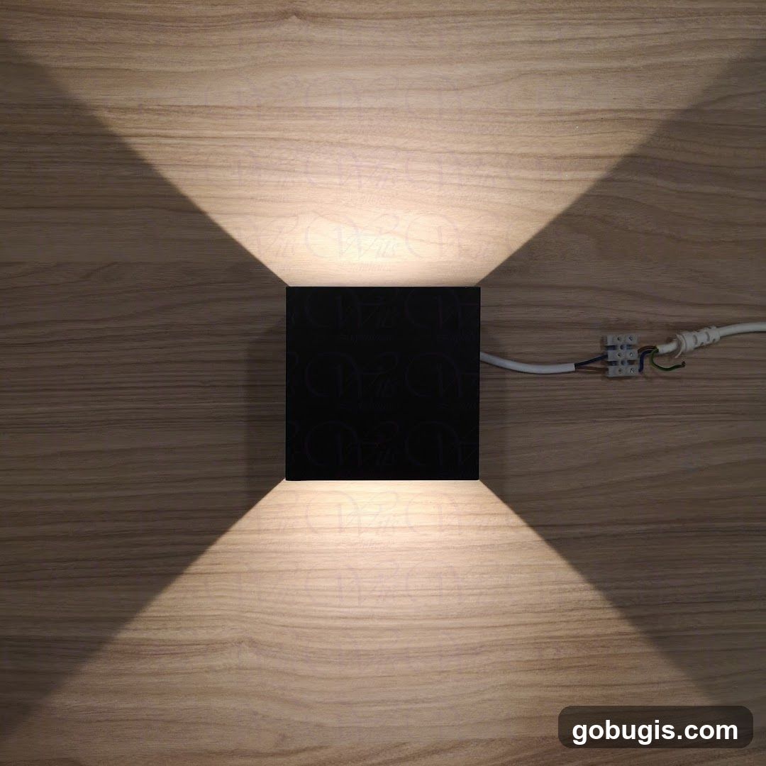 Wall Lamp