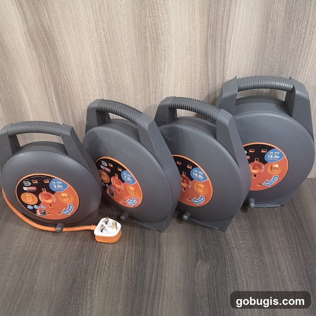 Cable Reels