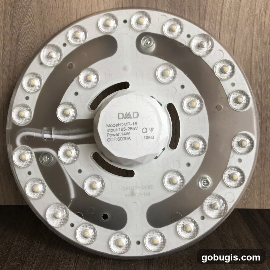LED Light Fixture