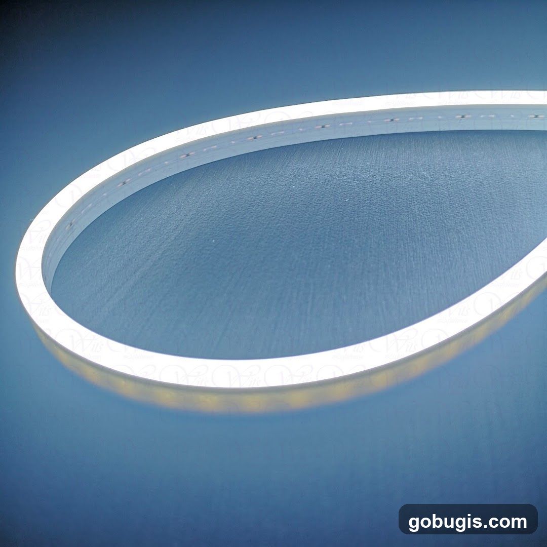 LED Neon Strip Light