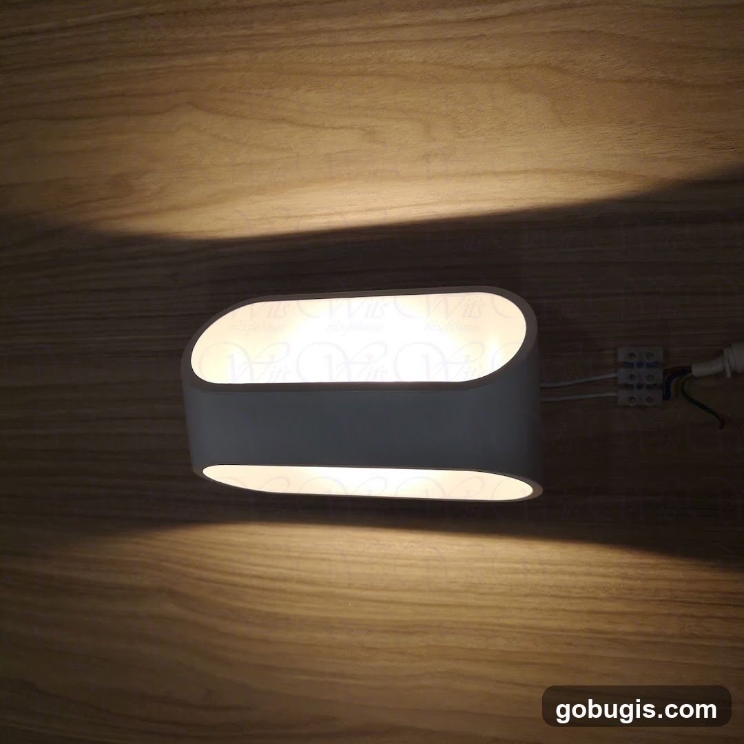 Modern Wall Sconce