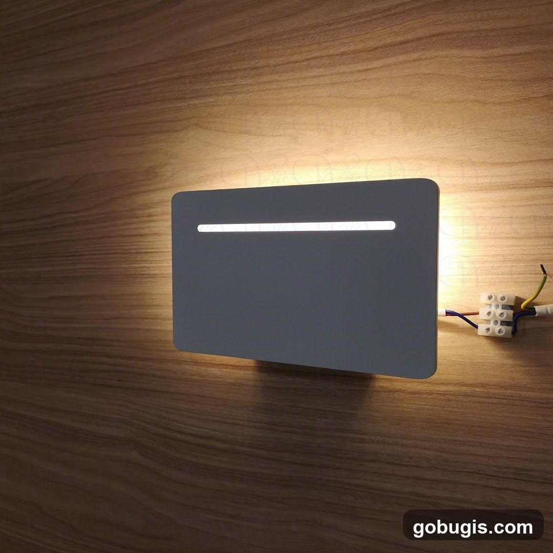 Modern Wall Sconce